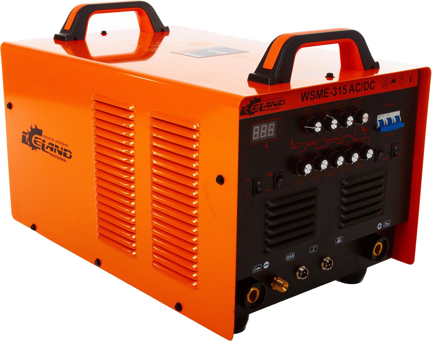 

Сварочный инвертор ELAND WSME-315 AC/DC