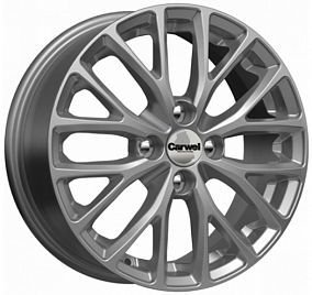 

Литые диски Carwel Хуко 1506 15x6" 4x100мм DIA 60.1мм ET 50мм GST