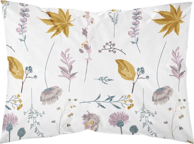 

Постельное белье Samsara Home Осенний 50x70 Сат5070НЦ-9