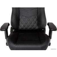 Игровое (геймерское) кресло AKRacing Onyx Deluxe (черный)
