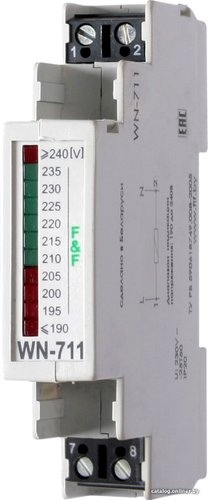 Указатель напряжения Евроавтоматика F&F WN-711 EA04.007.004