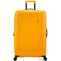 Чемодан-спиннер American Tourister Dashpop Golden Yellow 77 см