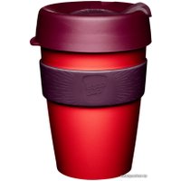 Многоразовый стакан KeepCup Original M Manzanita 340мл (красный)