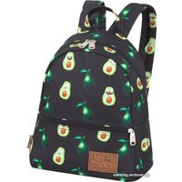 Городской рюкзак Asgard Р-5722 (авокадо, черный)
