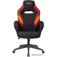 Игровое (геймерское) кресло King Style KE-3 Aero (черный/красный)