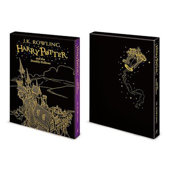 Harry Potter and the Deathly Hallow — box Slipcase HB, Rowling J.K.