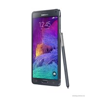 Телефон Samsung Galaxy Note 4 Charcoal Black [N910U]