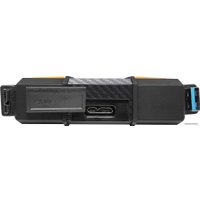 Внешний накопитель ADATA HD710P 2TB (желтый)