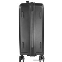 Чемодан-спиннер Bugatti Kallisto 49709001 (черный)