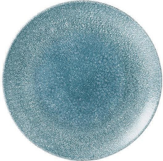 

Тарелка обеденная Churchill Studio Prints Raku RKTBEV101 (Topaz Blue)