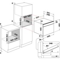 Микроволновая печь Whirlpool W11I ME150