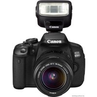 Зеркальный фотоаппарат Canon EOS 650D Kit 18-55mm III