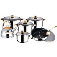 Набор кастрюль Kaisa Villa KV-1004