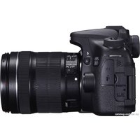 Зеркальный фотоаппарат Canon EOS 70D Kit 18-135 IS STM