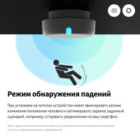 Датчик Aqara Presence Sensor FP2 PS-S02RU (международная версия)