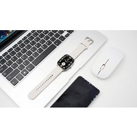 Умные часы Haylou RS5 (серебристый)