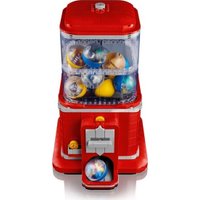 Конструктор LEGO Ideas 21358 Торговый автомат с минифигурками