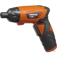 Электроотвертка Daewoo Power DAA 3600Li Plus (с АКБ)