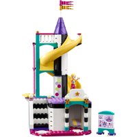Конструктор LEGO Friends 41689 Волшебное колесо обозрения и горка