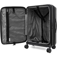 Чемодан-спиннер Fabretti EN1030-24-2