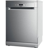 Отдельностоящая посудомоечная машина Hotpoint HFC3C26FX