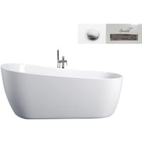 Ванна Cerutti Spa Viva CT9127 1700x750x650