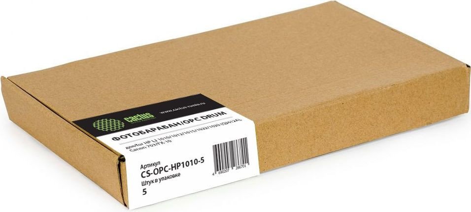 

Фотобарабан CACTUS CS-OPC-HP1010-5