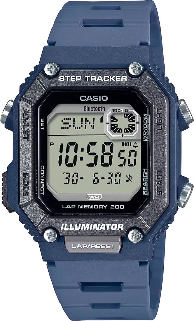 

Наручные часы Casio WS-B1000-2A