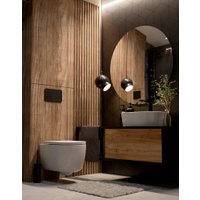 Унитаз подвесной AQUAme AQM2013PRO