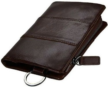 

Кошелек EZcase Achilles (коричневый)