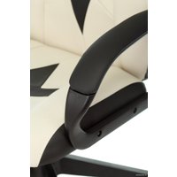 Игровое (геймерское) кресло Zombie 8 (белый) в Гомеле