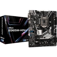 Материнская плата ASRock B365M-HDV