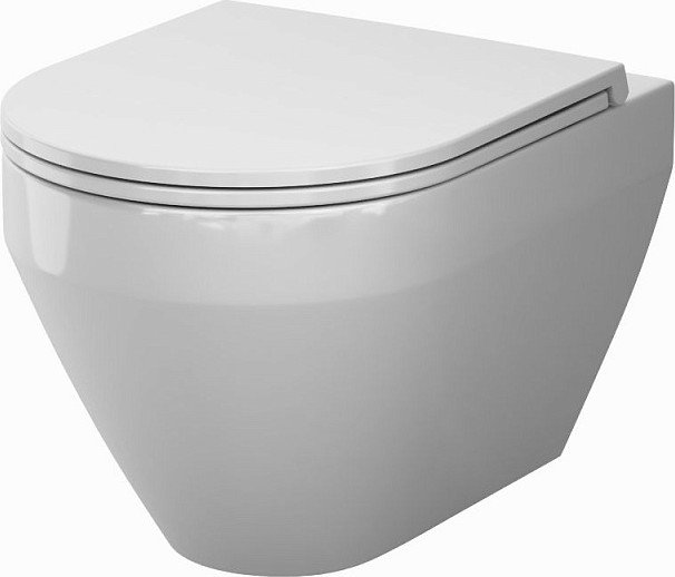 

Унитаз подвесной AM.PM Spirit V2.0 Aquaspin C701900SC (с сиденьем)