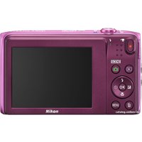 Фотоаппарат Nikon Coolpix S3600