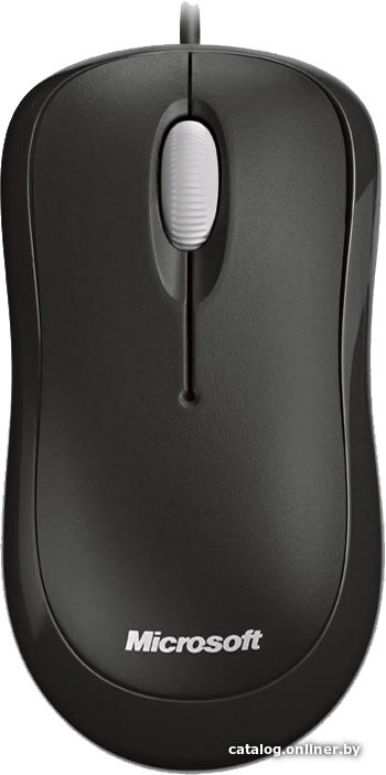 

Мышь Microsoft Basic Optical Mouse for Business (черный)