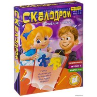 Детская настольная игра Игра Фортуны Скалодром. Веселая гонка Ф86078