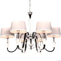 Подвесная люстра Lumina Deco Capucci LDP 66076-6 CHR