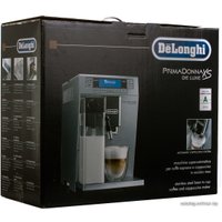 Кофемашина DeLonghi PrimaDonna XS ETAM 36.365.M