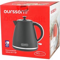 Электрический чайник Oursson KE1718P/DG