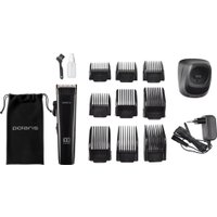 Машинка для стрижки волос Polaris PHC 4100 (черный)