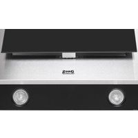 Кухонная вытяжка ZorG Titan A Inox/Black 60 (750 куб. м/ч)