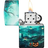 Зажигалка Zippo Graveyard 48389