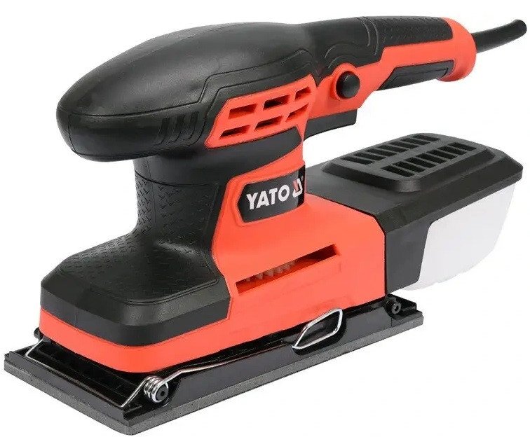 Виброшлифмашина Yato YT-82230
