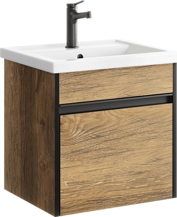 

Aqwella Тумба под умывальник Urban URB0105DB