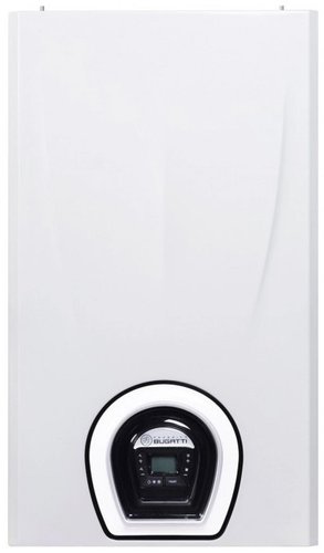 Federica Bugatti 25B Cond Varme