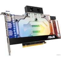 Видеокарта ASUS EKWB GeForce RTX 3080 10GB GDDR6X RTX3080-10G-EK