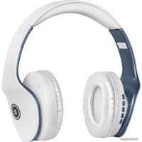 Наушники Defender FreeMotion B525 (синий/белый)
