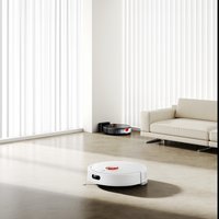 Робот-пылесос Xiaomi Robot Vacuum S20 D106 (европейская версия, белый)