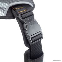 Шлея Ferplast Hercules P XXL 75468547 (черный)