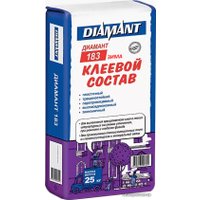 Клеевой состав для теплоизоляции Diamant 183 Зима (25 кг)